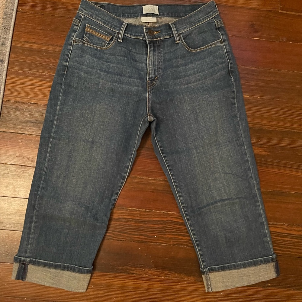 Levi’s 515 Capri size 6